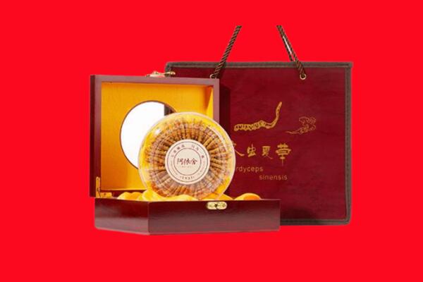 三亚天涯区回收礼盒虫草